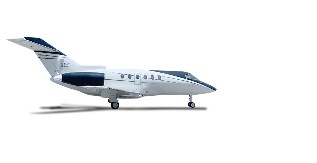 Midsize Jet