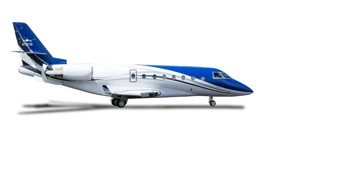 Super Midsize Jet